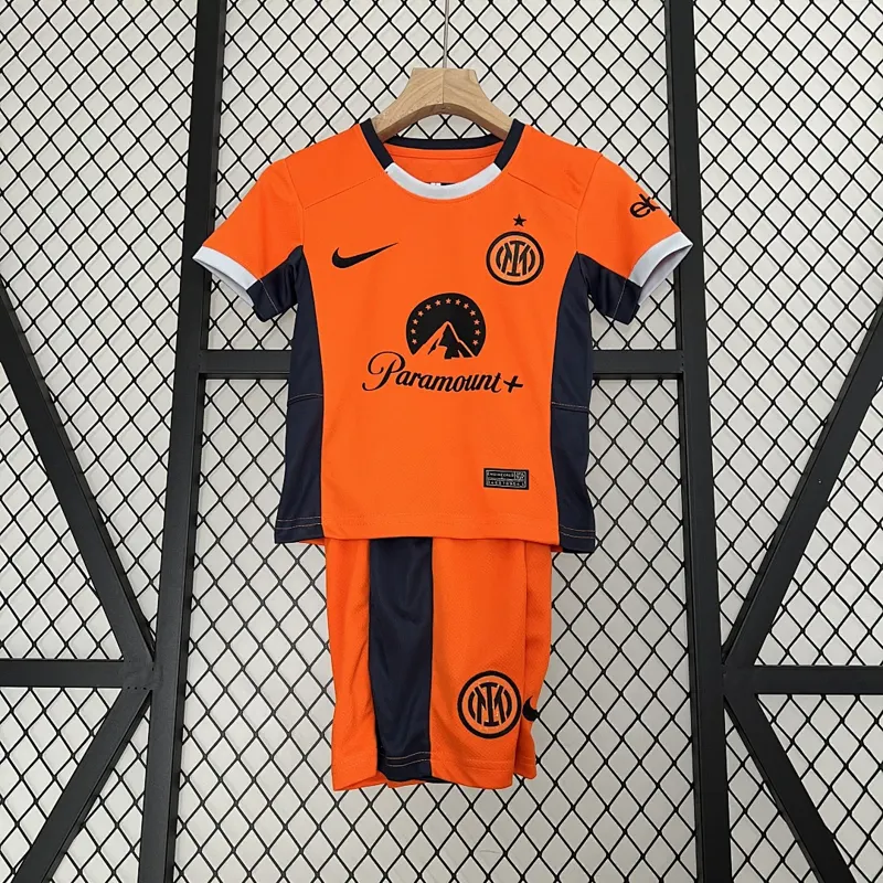 Inter Mailand Kinder Ausweichtrikot 2023/24