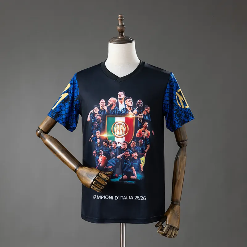 Inter Milan Shirt 2025/26