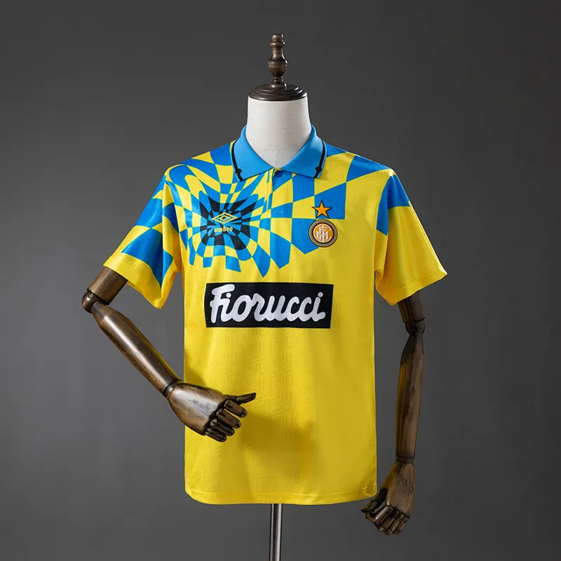 Inter Milan Third Shirt 1992/94
