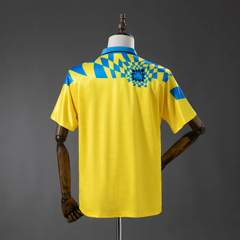 Inter Milan Third Shirt 1992/94 &mdash; back view