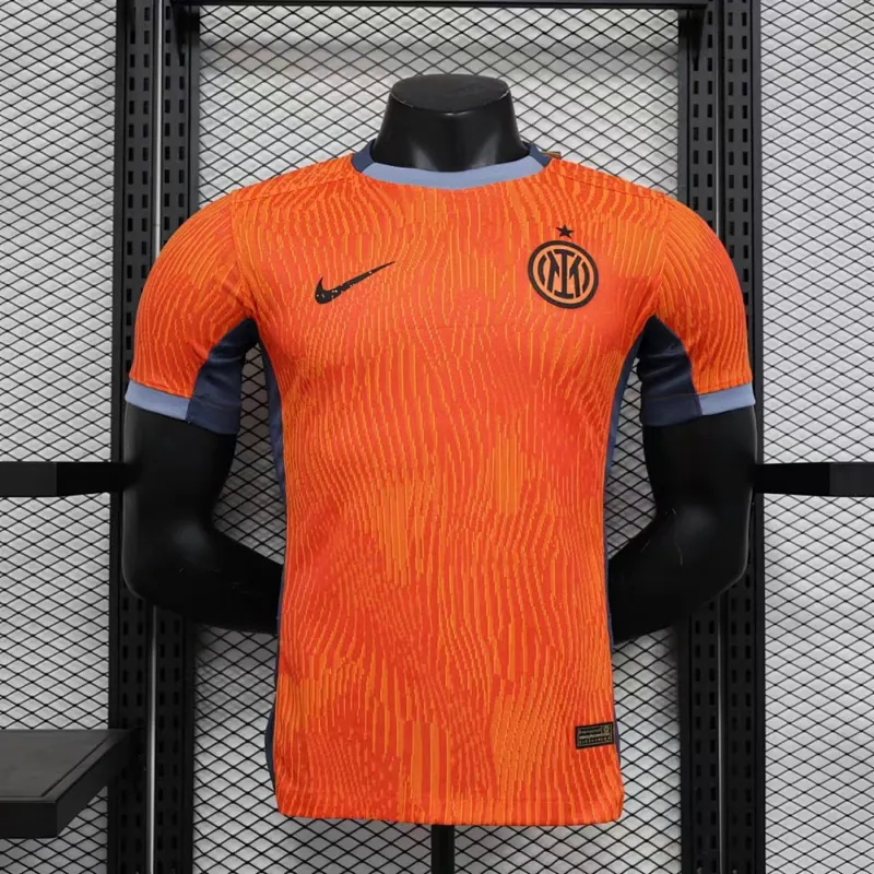Inter Milan Third Shirt 2023/24 &mdash; front view