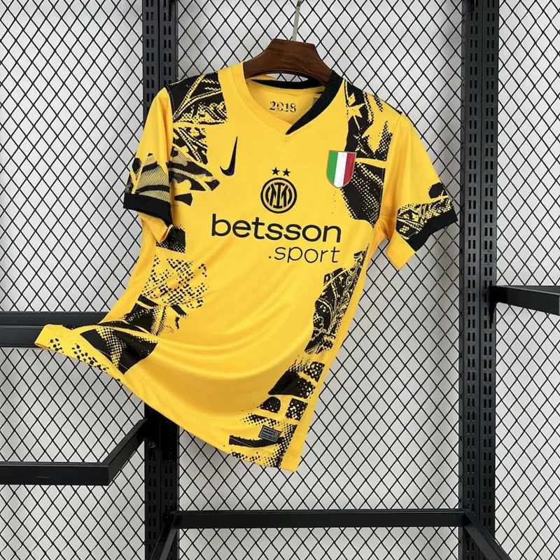 Inter Milan Maillot third 2024/25