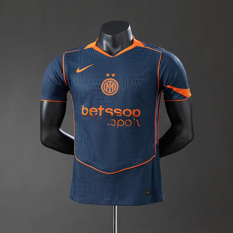 Inter Milan Derdeshirt 2025/26