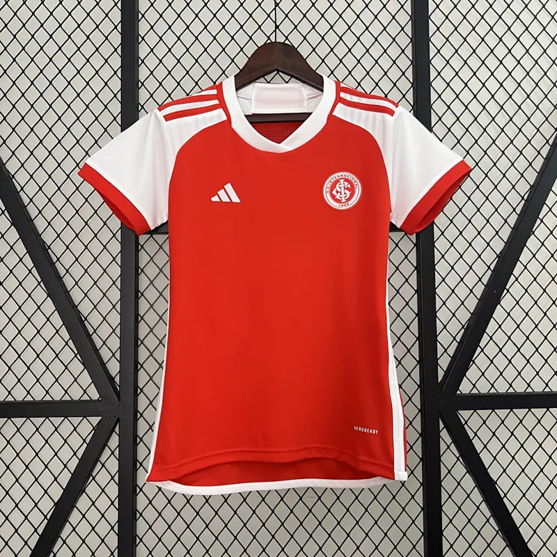 Internacional Women's Home Shirt 2024/25