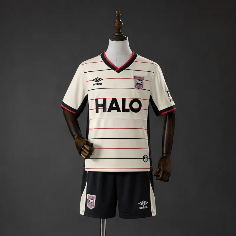 Ipswich Town Kids Away Kit 2026/27