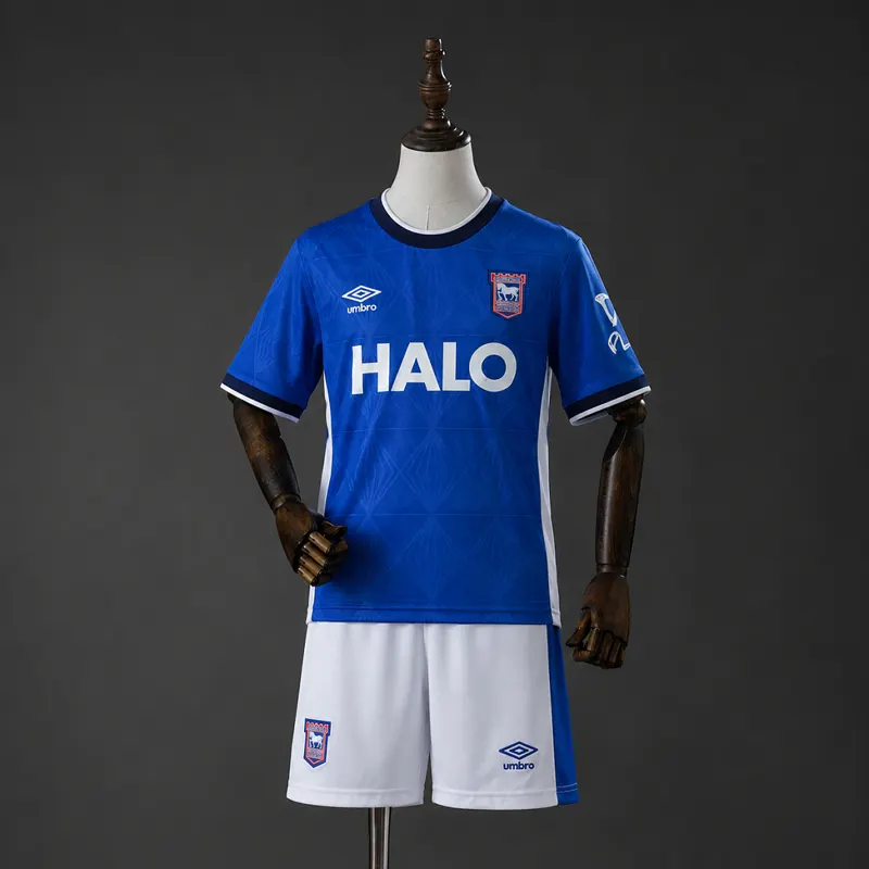 Ipswich Town Kids Home Kit 2026/27