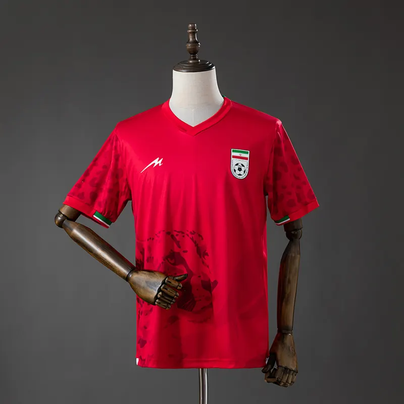 Iran Camisa reserva 2026