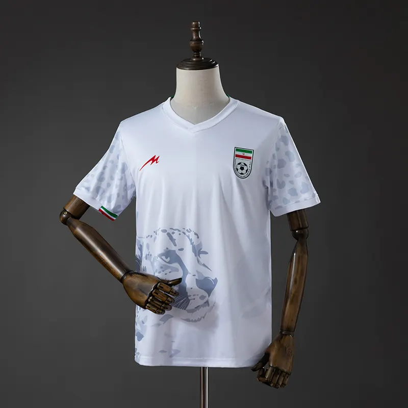 Iran Camisa titular 2026