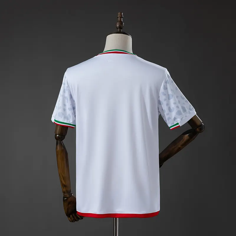 Iran Home Shirt 2026 &mdash; back view