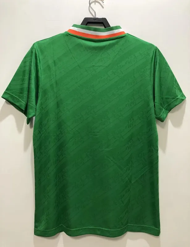 Ireland Home Shirt 1994 &mdash; back view