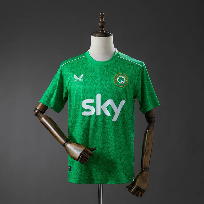Irlanda Maglia casa 2024