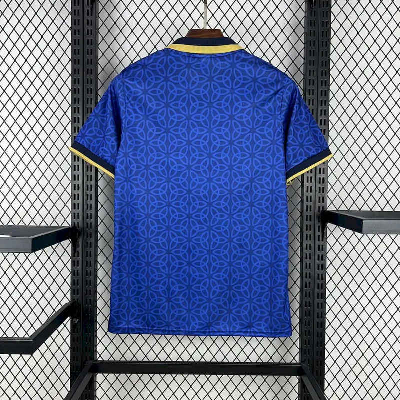 Ireland Shirt 2025 &mdash; back view