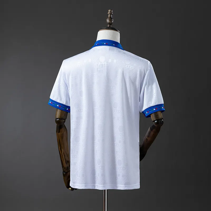 Italy Away Shirt 1994 &mdash; back view