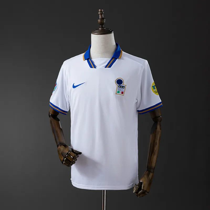Italia Maglia trasferta 1996