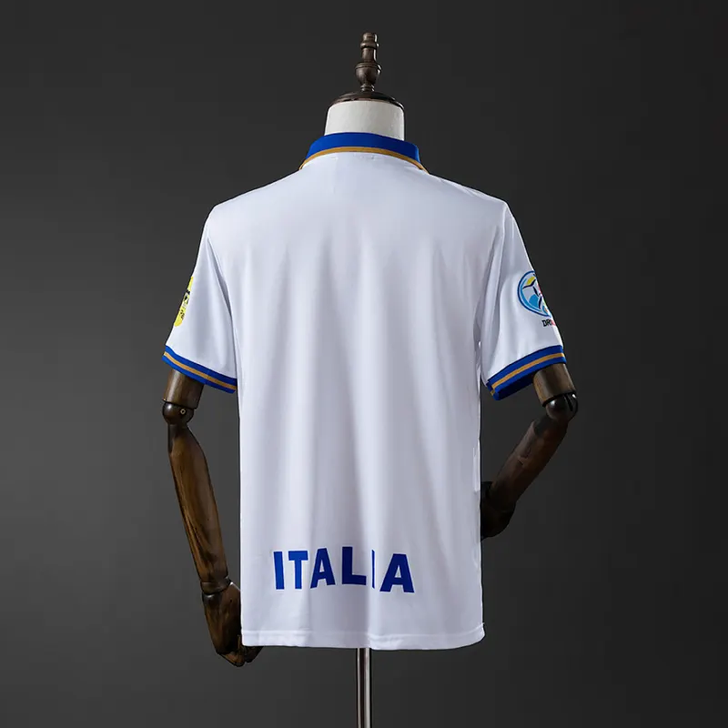 Italy Away Shirt 1996 &mdash; back view