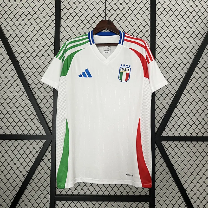 Italia Camiseta visitante 2024