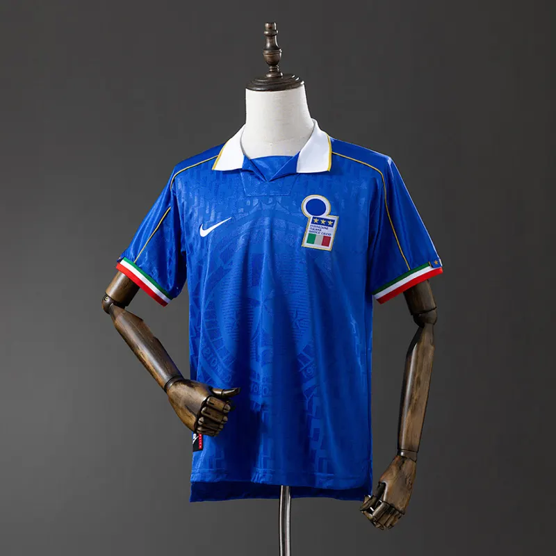 Italie Maillot domicile 1995