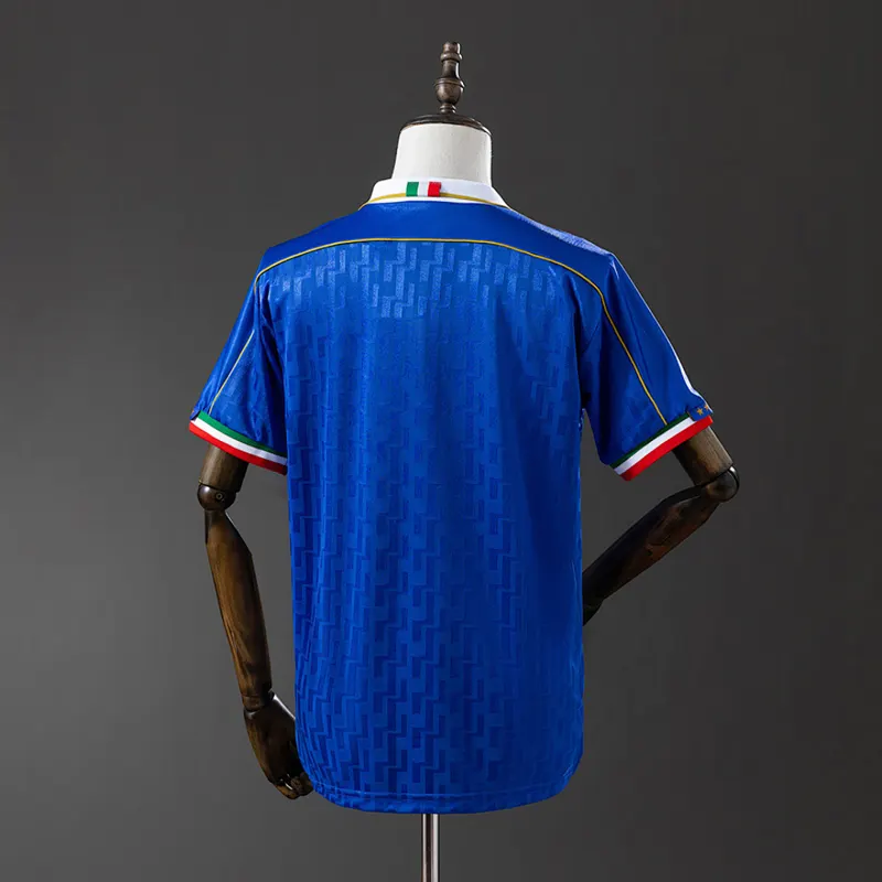 Italy Home Shirt 1995 &mdash; back view
