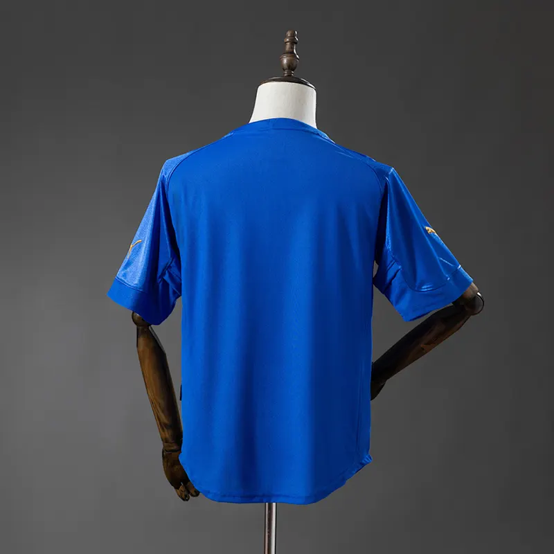 Italy Home Shirt 2004 &mdash; back view