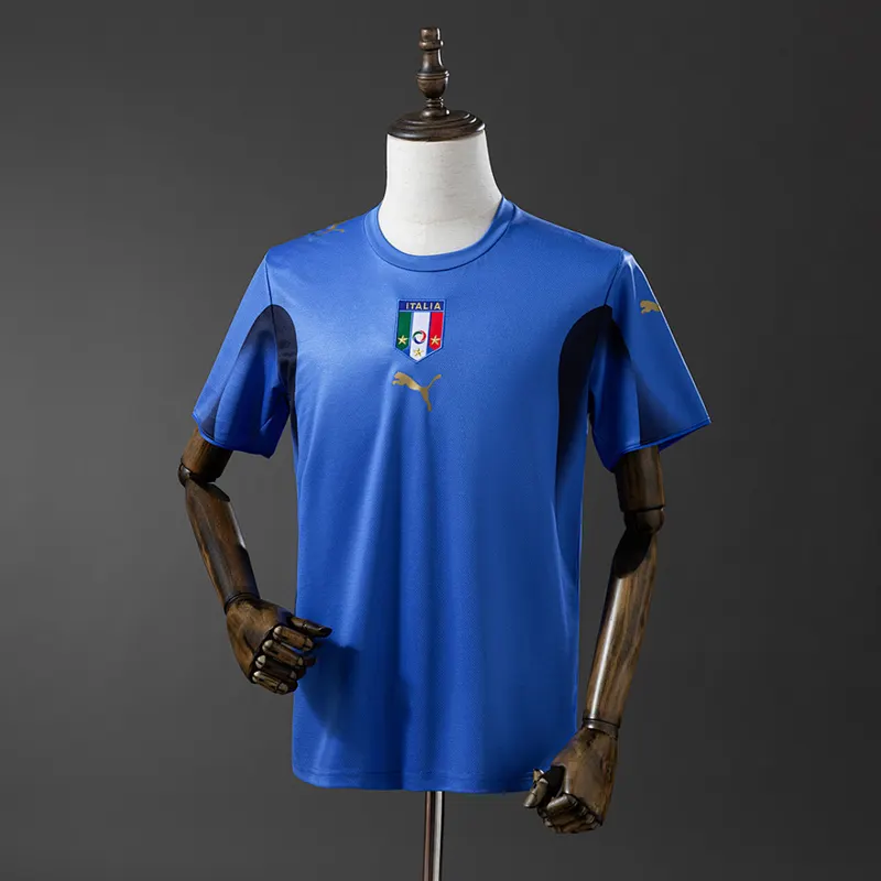 Itália Camisa titular 2006