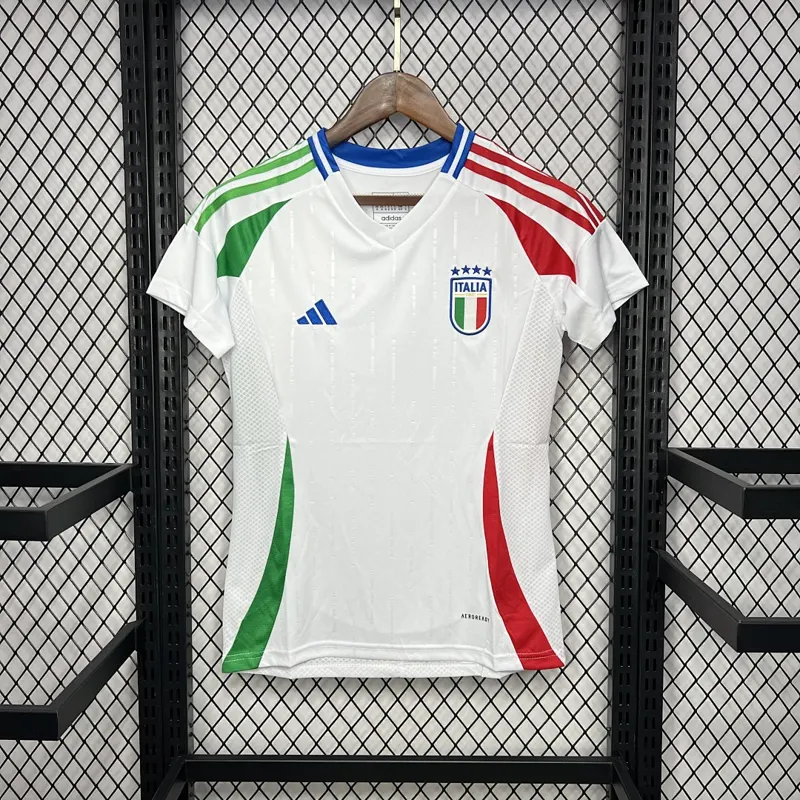 Italia Maglia trasferta donna 2024