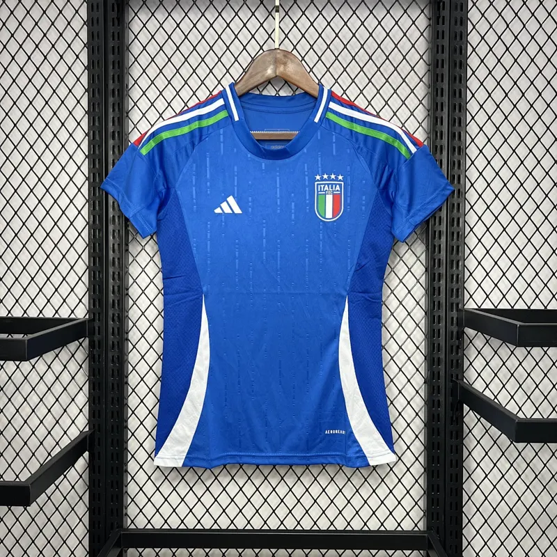 Itália Camisa titular feminina 2024
