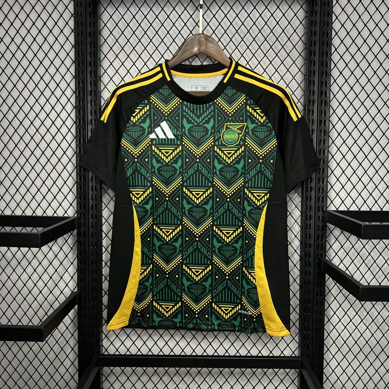 Jamaica Koszulka wyjazdowa 2024