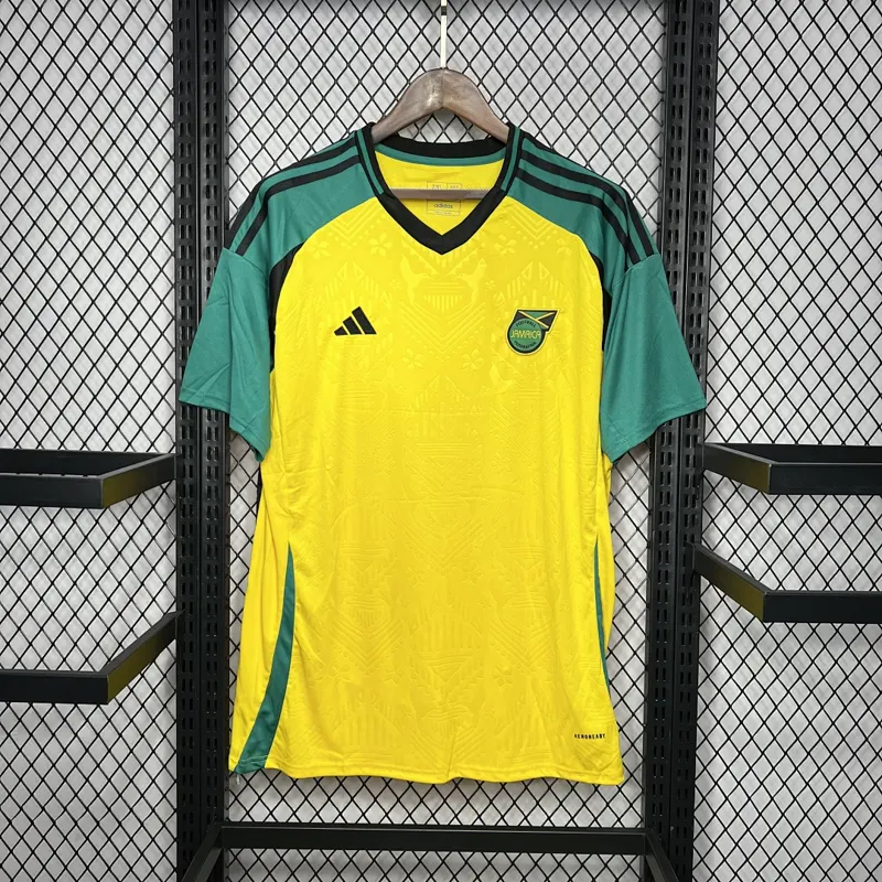 Jamaica Koszulka domowa 2024