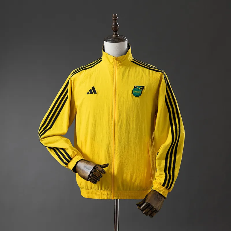 Jamaika Jacke 2025/26