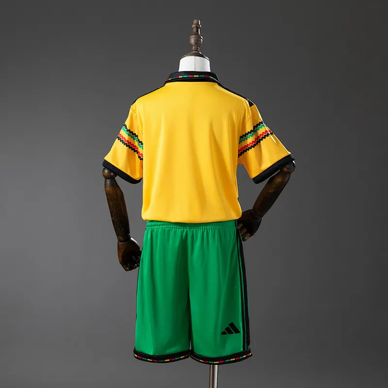 Jamaica Kids Home Kit &mdash; back view