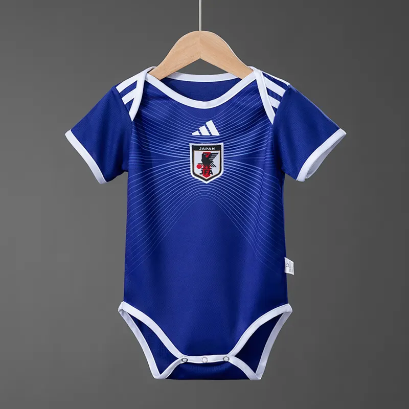 Japan Kinder Heim-Trikotset 2026