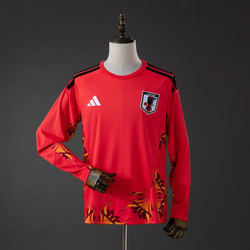 Giappone Maglia da portiere manica lunga 2026