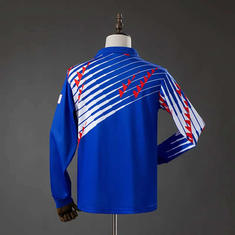 Japan Home Long Sleeve Shirt 1993 &mdash; back view