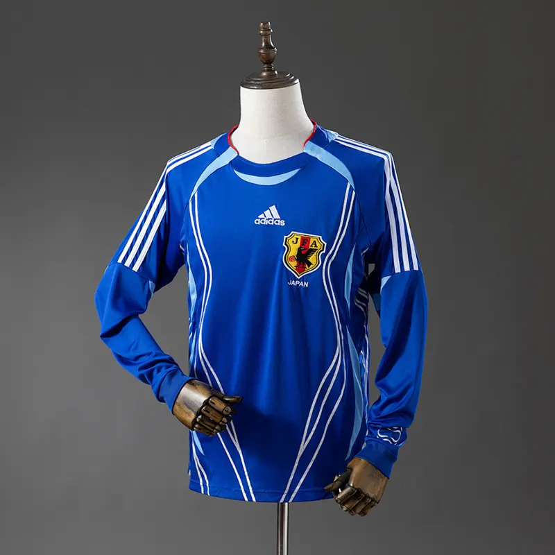 Japan Heimtrikot Langarm 2006