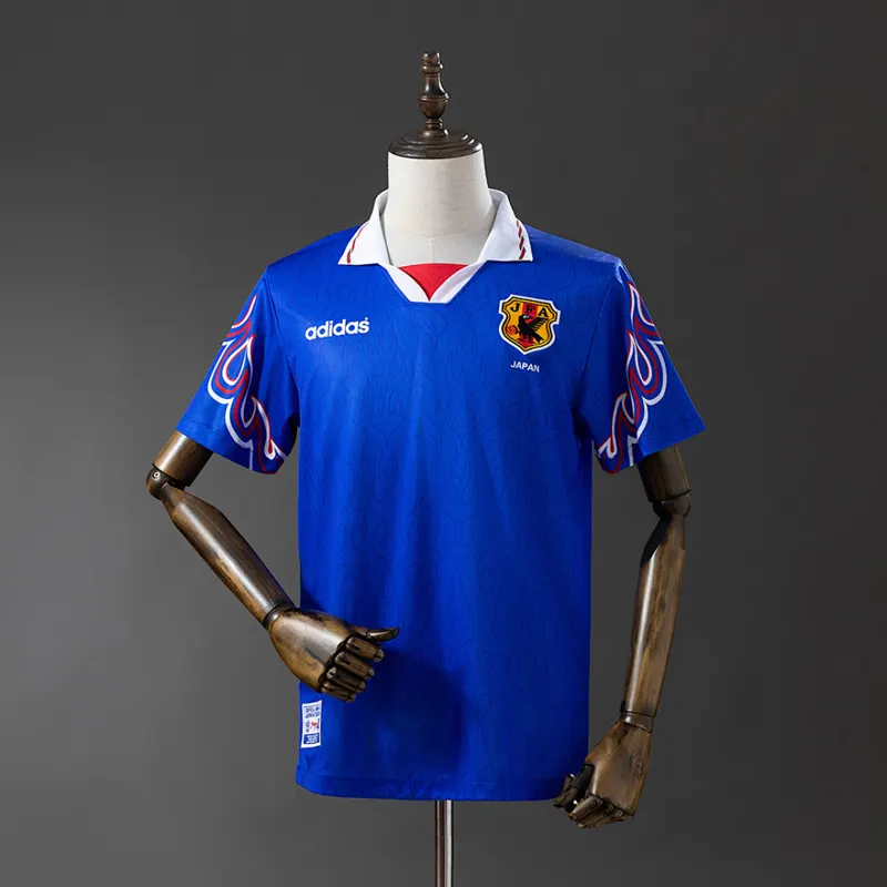 Japan Thuisshirt 1996