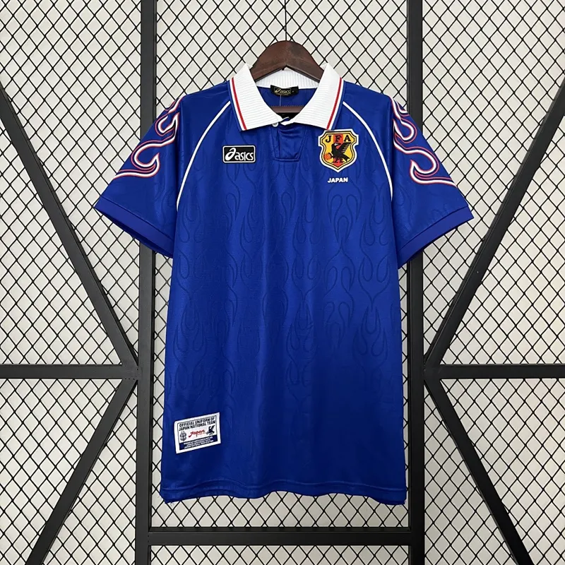 Japan Thuisshirt 1998