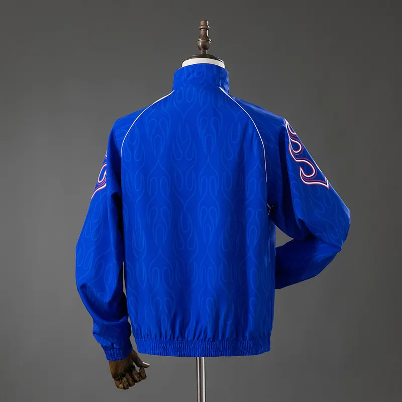 Japan Jacket 1998 &mdash; back view