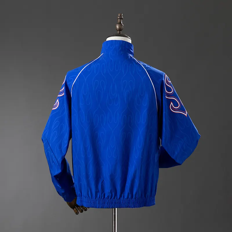 Japan Jacket &mdash; back view