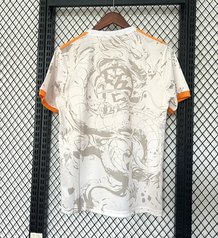Japan Shirt 2025 &mdash; back view