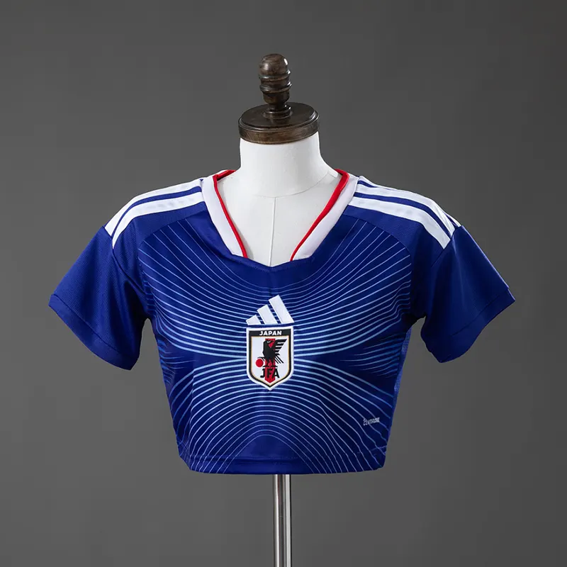 Japan Women's Home Shirt 2026 &mdash; front view