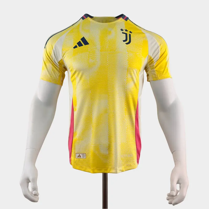 Juventus Turin Auswärtstrikot 2024/25