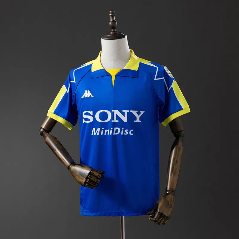 Juventus Away Shirt &mdash; front view