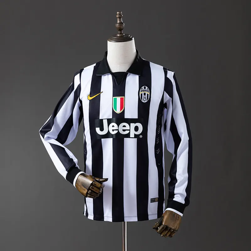 Juventus Maglia casa manica lunga 2014/15