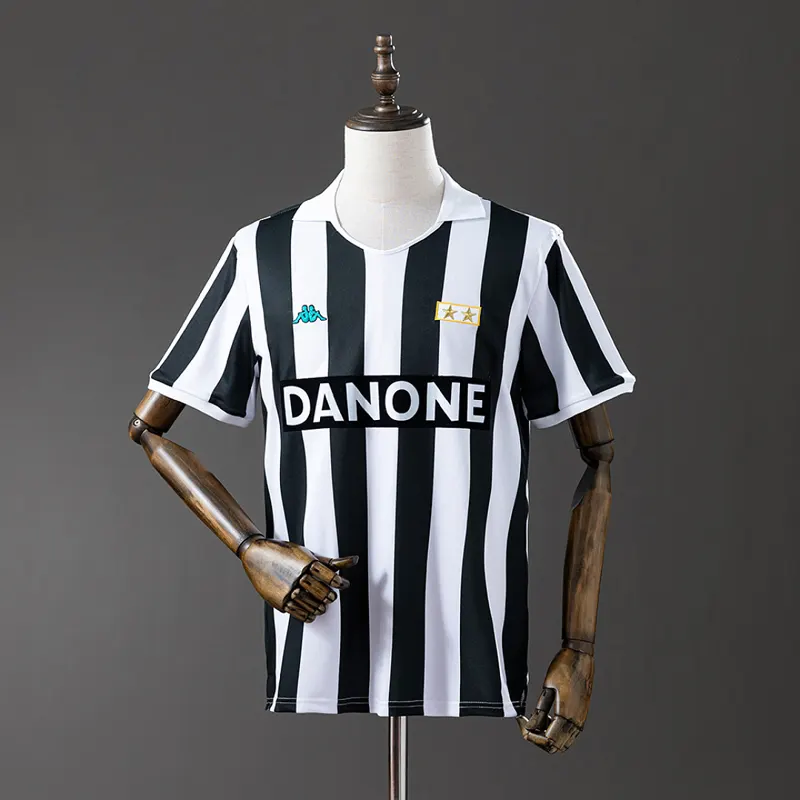 Juventus Home Shirt 1992/94