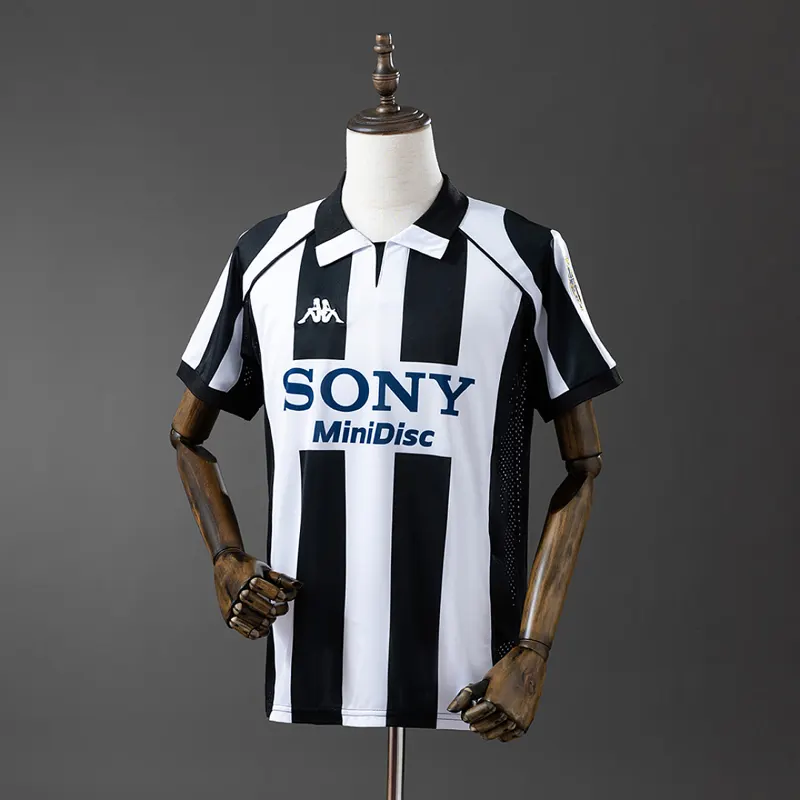 Juventus Home Shirt 1997/98