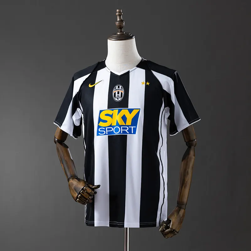 Juventus Maglia casa 2004/05
