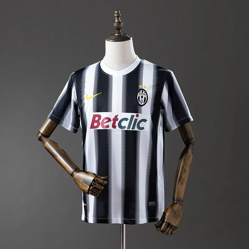 Juventus Maglia casa 2011/12