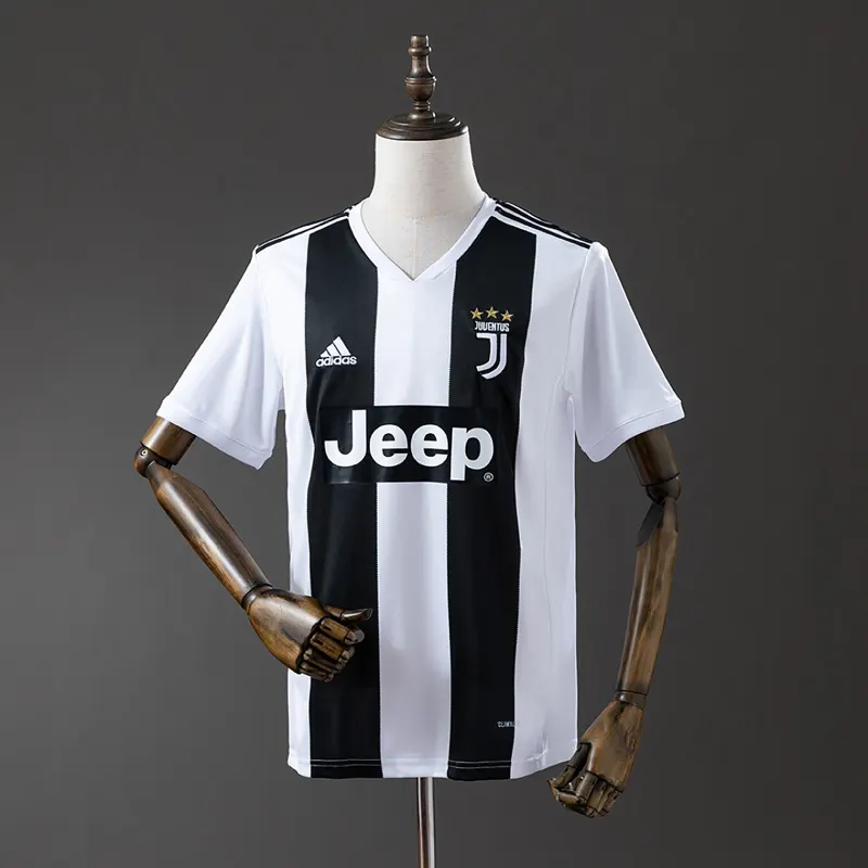 Juventus Koszulka domowa 2018/19