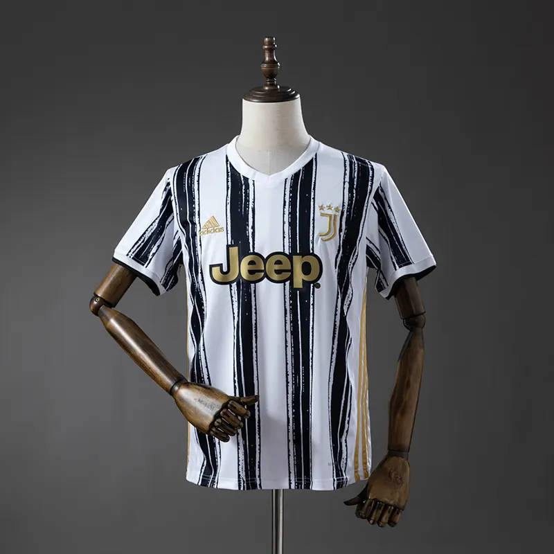 Juventus Thuisshirt 2020/21
