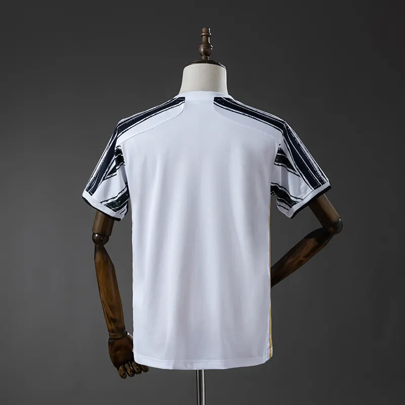 Juventus Home Shirt 2020/21 &mdash; back view